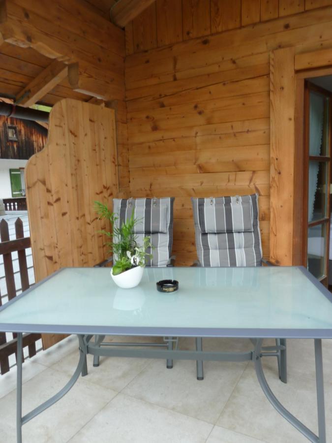 Gasthof Wimbachklamm Ramsau bei Berchtesgaden Ngoại thất bức ảnh