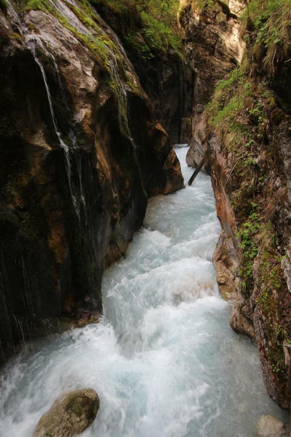 Gasthof Wimbachklamm Ramsau bei Berchtesgaden Ngoại thất bức ảnh
