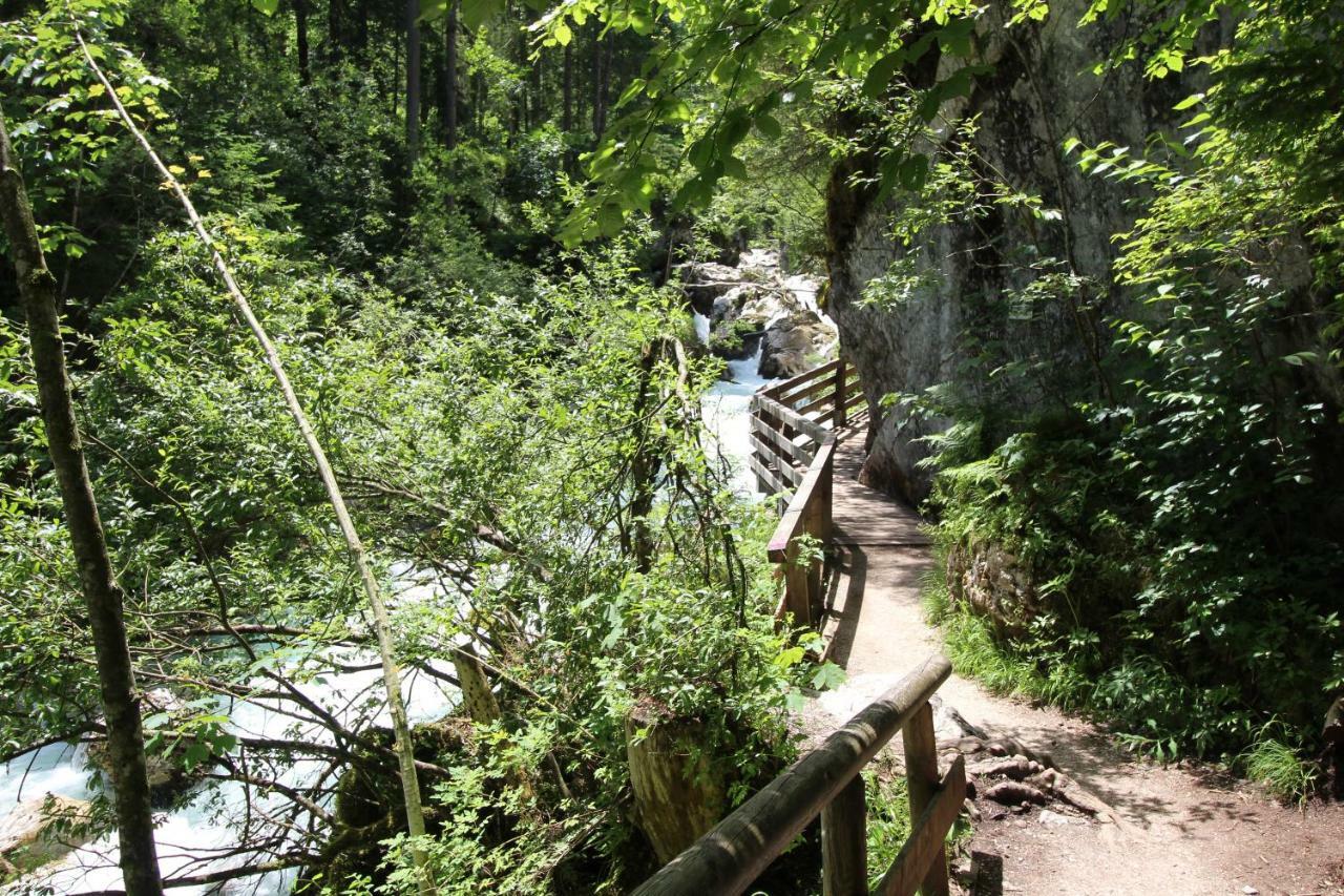 Gasthof Wimbachklamm Ramsau bei Berchtesgaden Ngoại thất bức ảnh