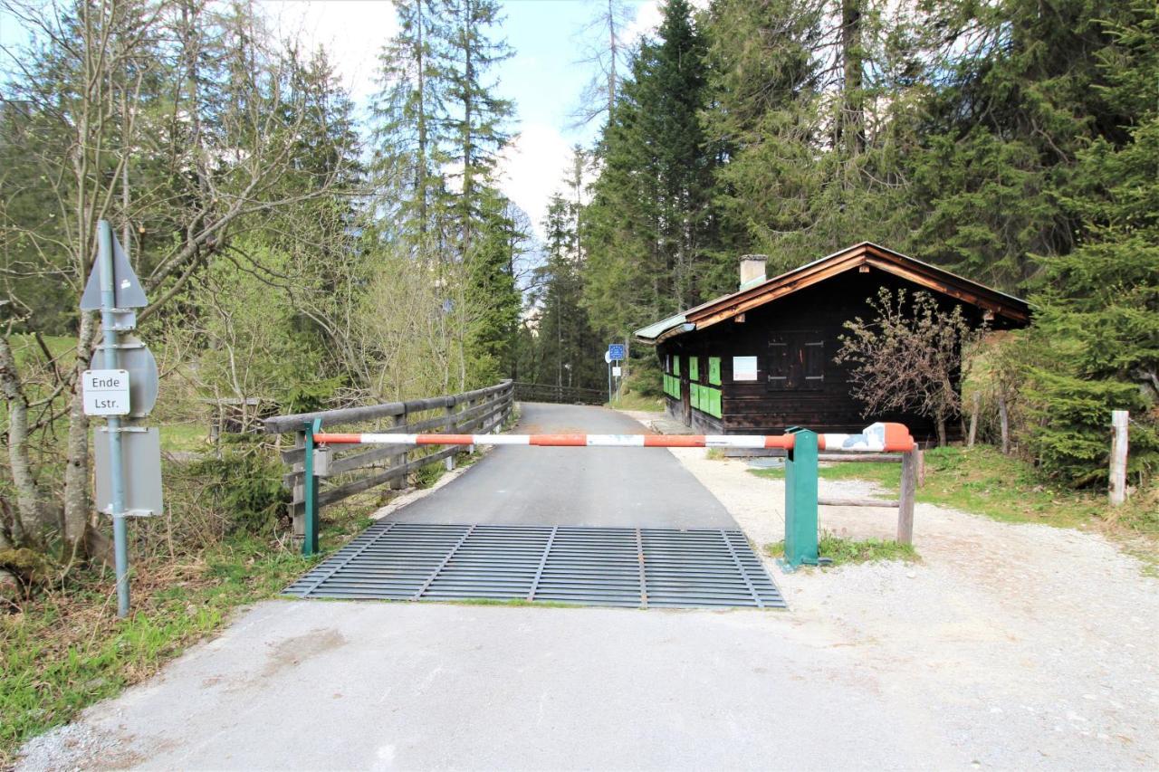 Gasthof Wimbachklamm Ramsau bei Berchtesgaden Ngoại thất bức ảnh